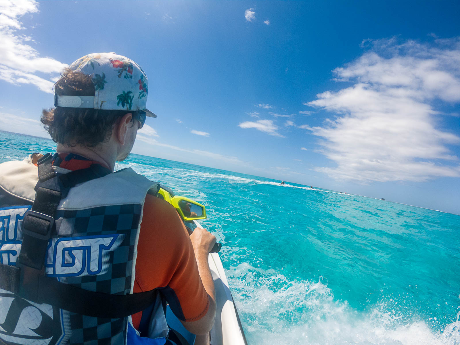 Jetski nouméa