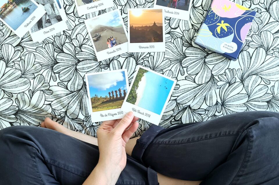 Comment mettre en valeur ses photos de voyage ?